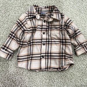 Old navy button down 6-12 months